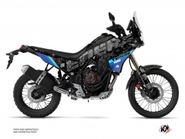 TENERE 700 REPLICA BLUE
