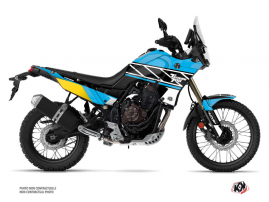 TENERE 700 REPLICA CYAN