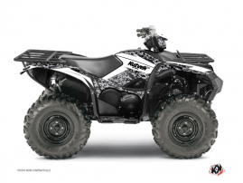 GRIZZLY PREDATOR GRAPHIC KIT WHITE