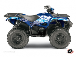 GRIZZLY ERASER GRAPHIC KIT BLUE