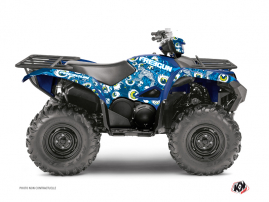 GRIZZLY FREEGUN EYED GRAPHIC KIT BLUE