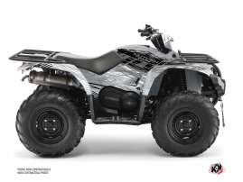 KODIAK ERASER GRAPHIC KIT GREY