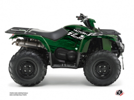 KODIAK ERASER GRAPHIC KIT BLACK GREEN