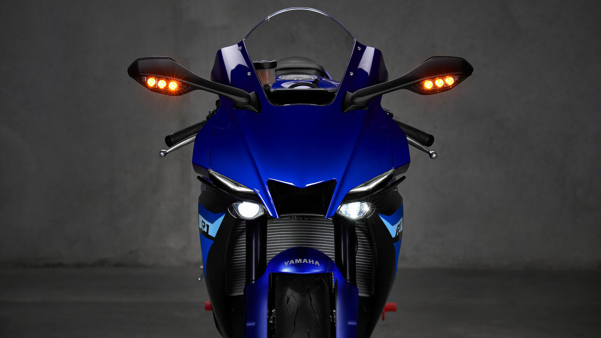 YZF-R1 купить в Черкассах - Официальный дилер Yamaha