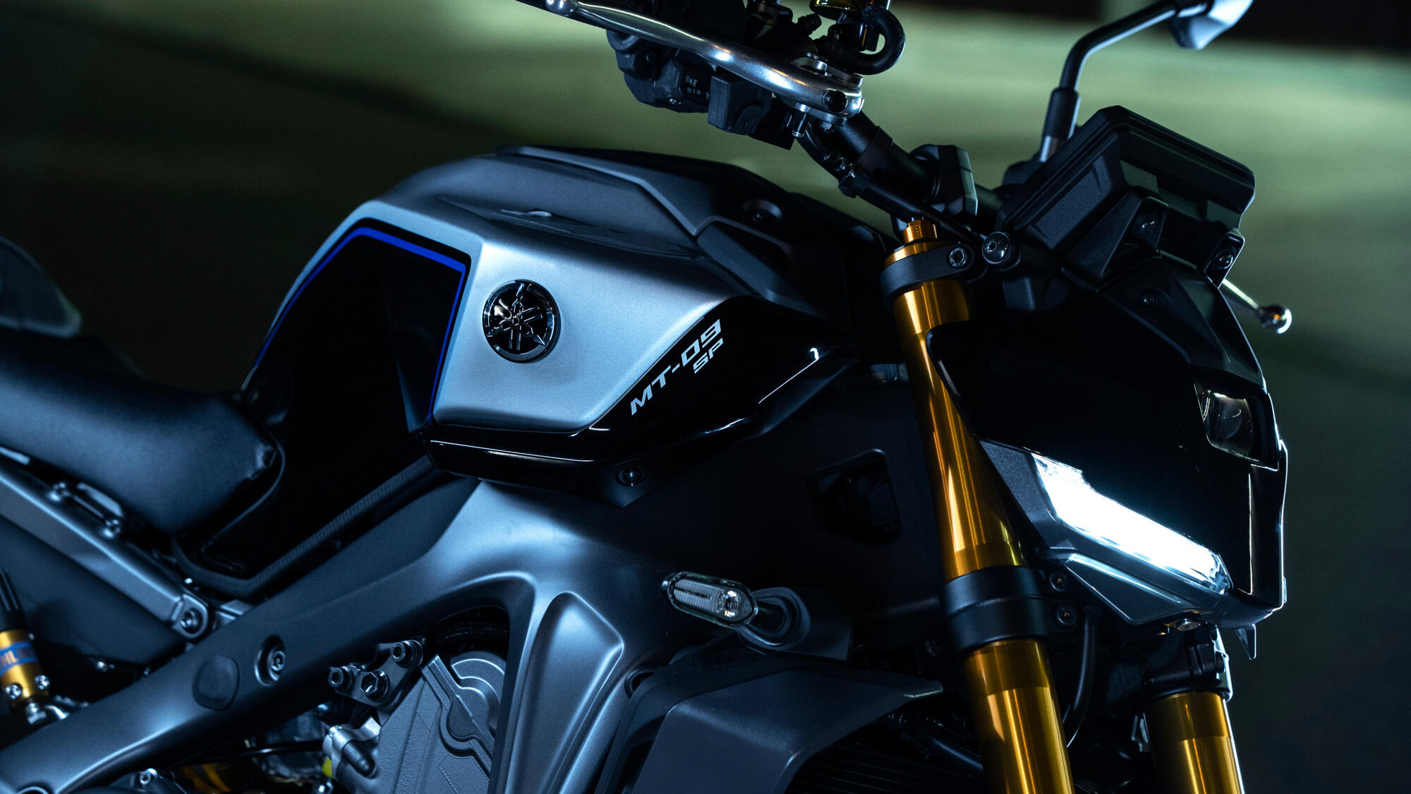 Кольори в стилі Supersport 